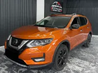 Gebraucht Nissan X-Trail 158 PS (116 kW) 2022 Orange SUV