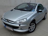 gebraucht Peugeot 206 CC Cabrio