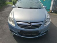 gebraucht Opel Corsa D Edition