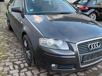 Gebraucht Audi A3 105 PS (77 kW) 2008 Grau Kleinwagen