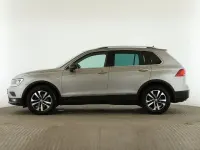 Gebraucht VW Tiguan IQ Drive 150 PS (110 kW) 2019 Silber SUV