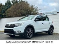 gebraucht Dacia Sandero II Stepway Celebration Automatik