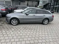 Gebraucht Mercedes C220 170 PS (125 kW) 2015 Grau Kombi
