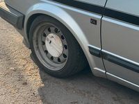 Gebraucht VW Golf II 55 PS (40 kW) 1987 Silber Kleinwagen