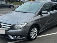 gebraucht Mercedes B180 (BlueEFFICIENCY)