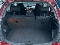 Gebraucht Toyota Yaris Hybrid 116 PS (85 kW) 2014 Rot Kleinwagen