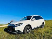 gebraucht Mitsubishi Outlander 2.2 DI-D Edition 100+ 4WD Automatik