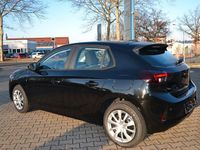 Neu Opel Corsa Edition 101 PS (74 kW) 2025 Schwarz Limousine