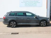 Gebraucht VW Passat GTE 156 PS (114 kW) 2021 Grau Kombi