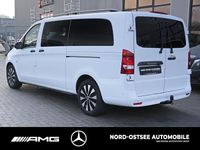 Gebraucht Mercedes Vito 237 PS (174 kW) 2021 Bergkristallweiß metallic Van