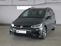 Gebraucht VW Touran Highline 150 PS (110 kW) 2025 Grau Van / Kleinbus