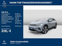 Gebraucht VW ID.4 Pro Performance 150 kW (204 PS) 2022 Grau SUV