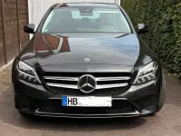 Gebraucht Mercedes C180 156 PS (114 kW) 2020 Grau Limousine
