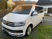 Gebraucht VW T6 Highline 199 PS (146 kW) 2019 Weiß Van