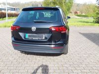 gebraucht VW Tiguan 2.0 TDI SCR DSG 4MOTION IQ.DRIVE IQ.DRIVE