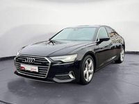 Gebraucht Audi A6 Sport 265 PS (194 kW) 2023 Schwarz Limousine