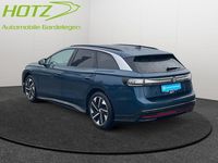 Gebraucht VW ID.7 Pro 210 kW (286 PS) 2025 Aquamarinblau metallic Kombi