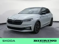 Neu Skoda Fabia Monte Carlo 116 PS (85 kW) 2025 Weiß Kleinwagen
