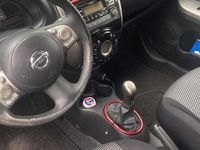 Gebraucht Nissan Micra 80 PS (58 kW) 2016 Weiß Kleinwagen