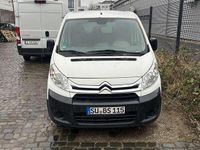 Second-hand Citroën Jumpy 163 CP (119 kW) 2014 Alb Monovolum