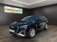 Gebraucht Audi Q2 S-Line 150 PS (110 kW) 2025 Mythosschwarz SUV