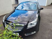 gebraucht Opel Insignia 2.0 Turbo Edition Automatik Edition