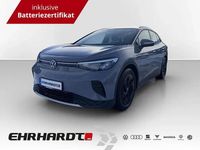 Gebraucht VW ID.4 Pro Performance 110 kW (150 PS) 2022 Grau SUV