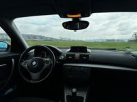 Gebraucht BMW 116 2007 Schwarz Kleinwagen