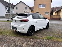Gebraucht Opel Corsa 101 PS (74 kW) 2020 Weiß Kleinwagen