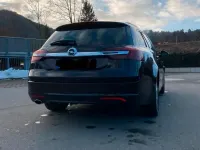 Gebraucht Opel Insignia 170 PS (125 kW) 2016 Braun Kombi