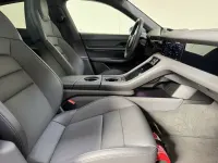 Gebraucht Porsche Taycan 241 kW (328 PS) 2021 Grau Limousine