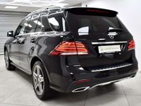 gebraucht Mercedes GLE350 d 4M AMG Sport DTR 2xSpur Com Air SchD RCam AHK