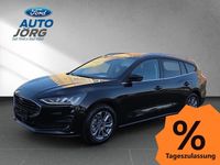 Neu Ford Focus Titanium X 155 PS (114 kW) 2025 Schwarz Kombi