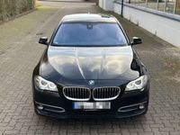 gebraucht BMW 530 d F10 xDrive Luxury Line Softclose Standheizung Keyless