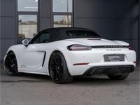 Gebraucht Porsche Boxster GTS 400 PS (294 kW) 2024 Weiss Cabrio