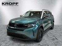 Gebraucht Opel Frontera Edition 136 PS (100 kW) 2025 Grün SUV
