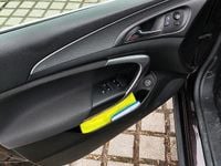 Gebraucht Opel Insignia 140 PS (102 kW) 2015 Braun Kombi