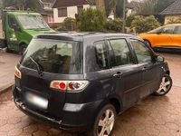 Gebraucht Mazda 2 80 PS (58 kW) 2008 Schwarz Kleinwagen