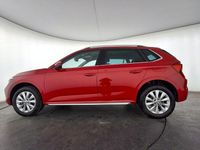 Gebraucht Skoda Kamiq Style 116 PS (85 kW) 2021 Rot SUV