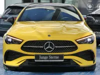 Gebraucht Mercedes CLE200 Advanced Plus 204 PS (150 kW) 2024 Unilack sonnengelb Coupé