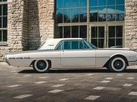 Gebraucht Ford Thunderbird 300 PS (220 kW) 1962 Weiß
