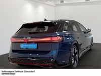 Gebraucht VW ID.7 GTX 250 kW (340 PS) 2025 Blau Kombi