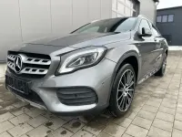 Gebraucht Mercedes GLA200 Edition 136 PS (100 kW) 2017 Grau SUV