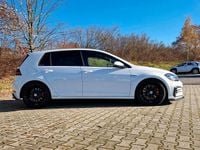 Gebraucht VW Golf VII GTI 245 PS (180 kW) 2017 Weiß Limousine