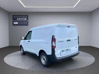 Gebraucht Ford Transit 101 PS (74 kW) 2024 Frostweiß Kleinwagen
