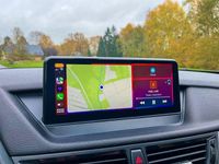 Usata BMW X1 143 CV (105 kW) 2012 Rosso SUV