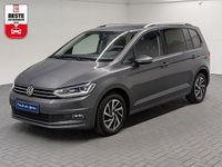 Gebraucht VW Touran Join 150 PS (110 kW) 2018 Grau Van / Kleinbus