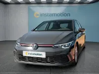 Gebraucht VW Golf VIII GTI 265 PS (194 kW) 2024 Grau Kleinwagen