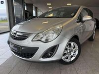 Używany Opel Corsa Satellite 86 KM (63 kW) 2011 Szary Sedan/Limuzyna