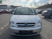 Gebraucht Opel Meriva Basis 101 PS (74 kW) 2005 Silber Van / Kleinbus